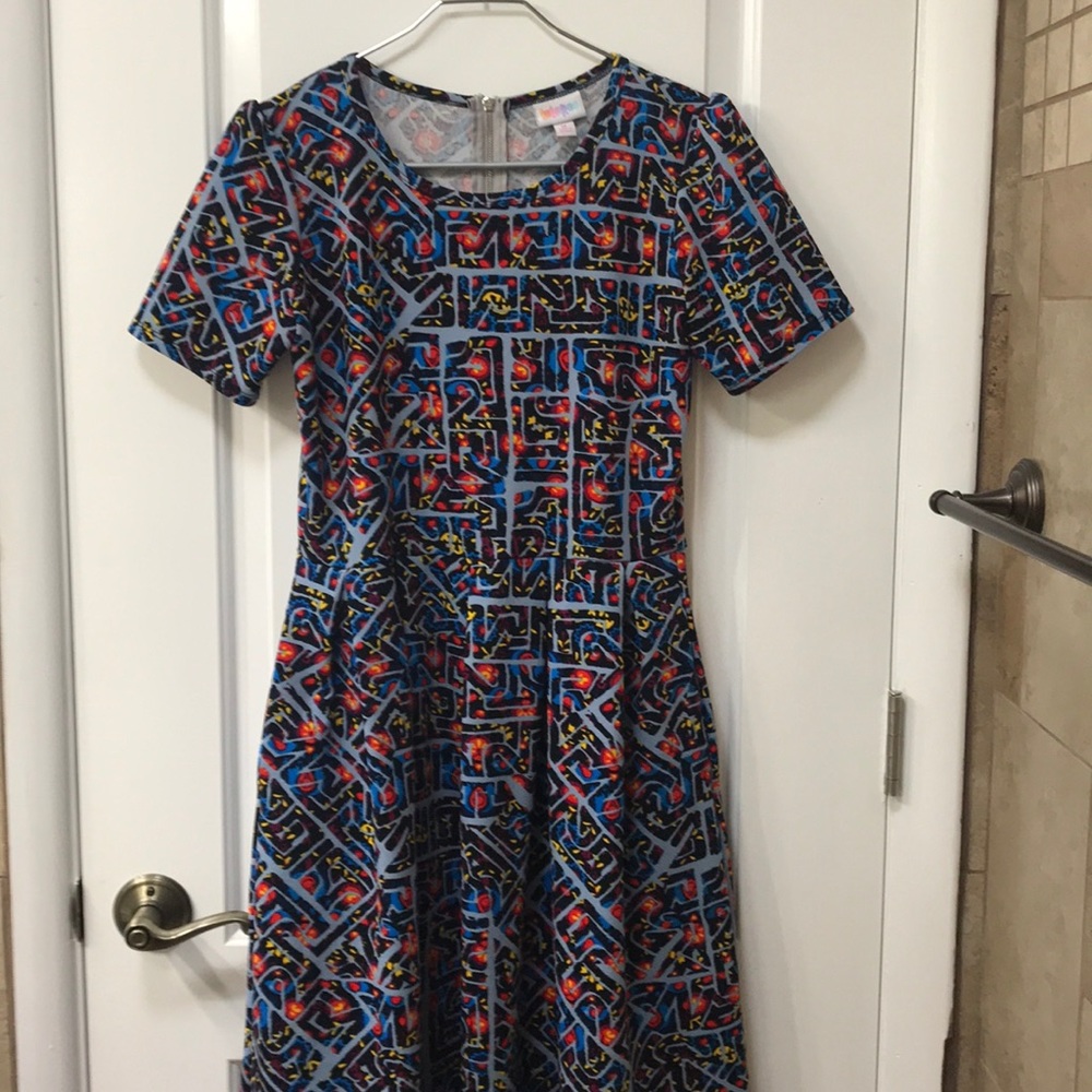 LulaRoe Amelia